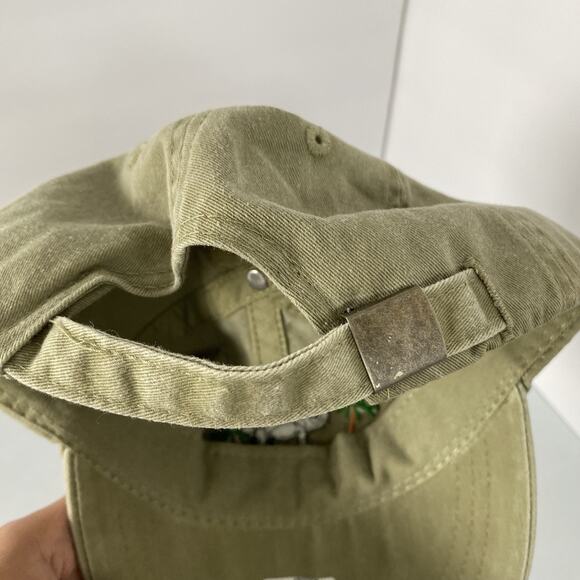 Sun Cap Green Dead Sea‎ Taxi Camel Hat Casual Adjustable Olive Baseball Novelty - Picture 5 of 7